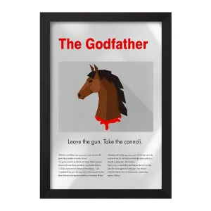 تابلو پدرخوانده (The Godfather)