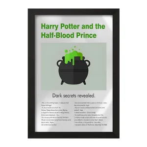 تابلو هری پاتر (Harry Potter)