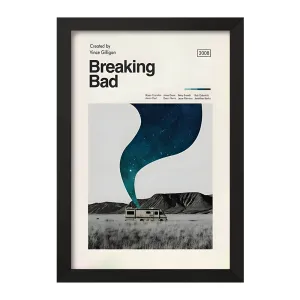 تابلو بریکینگ بد (Breaking Bad)