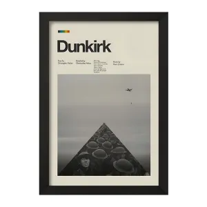 تابلو دانکرک (Dunkirk)