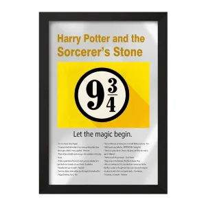 تابلو هری پاتر (Harry Potter)