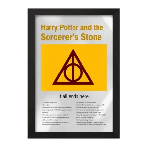 تابلو هری پاتر (Harry Potter)