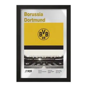 تابلو دورتموند (Borussia Dortmund)