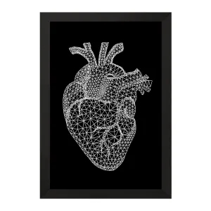 تابلو قلب (Heart)