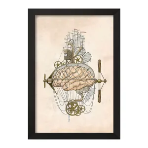 تابلو مغز (Brain)