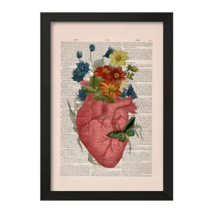 تابلو قلب (Heart)
