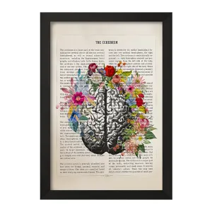 تابلو مغز (Brain)