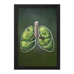 تابلو ریه (Lungs)
