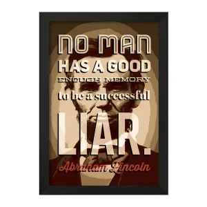 تابلو آبراهام لینکلن (Abraham Lincoln)