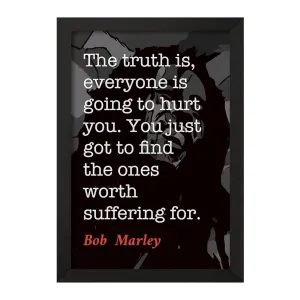 تابلو باب مارلی (Bob Marley)