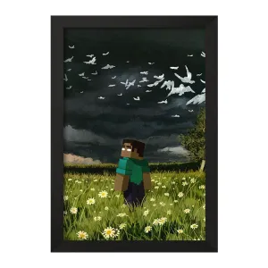 تابلو ماینکرافت (Minecraft)