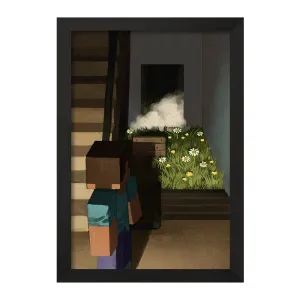 تابلو ماینکرافت (Minecraft)