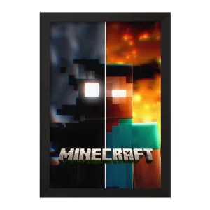 تابلو ماینکرافت (Minecraft)