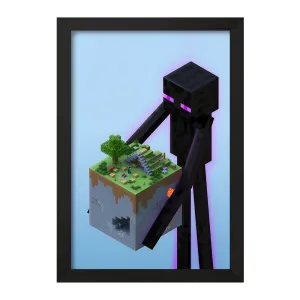 تابلو ماینکرافت (Minecraft)