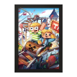 تابلو ماینکرافت (Minecraft)