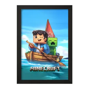 تابلو ماینکرافت (Minecraft)