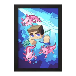 تابلو ماینکرافت (Minecraft)