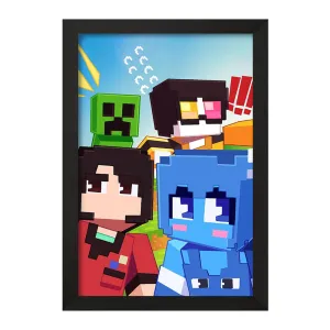 تابلو ماینکرافت (Minecraft)