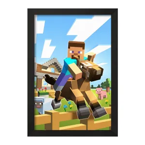 تابلو ماینکرافت (Minecraft)