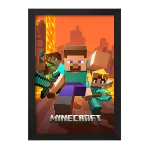 تابلو ماینکرافت (Minecraft)