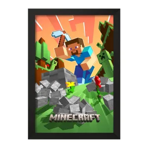 تابلو ماینکرافت (Minecraft)