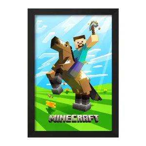تابلو ماینکرافت (Minecraft)