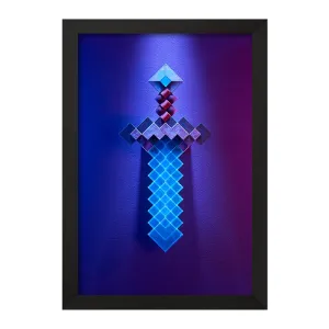 تابلو ماینکرافت (Minecraft)