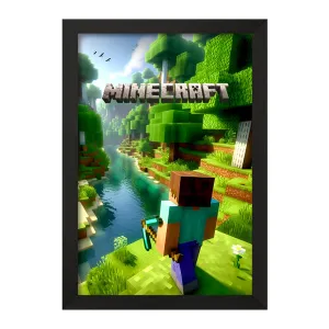 تابلو ماینکرافت (Minecraft)