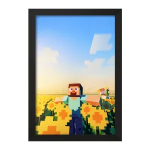 تابلو ماینکرافت (Minecraft)