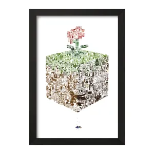 تابلو ماینکرافت (Minecraft)