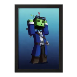 تابلو ماینکرافت (Minecraft)