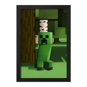 تابلو ماینکرافت (Minecraft)