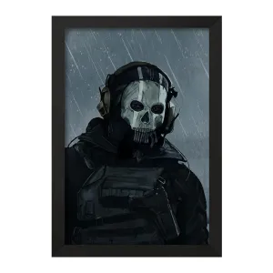 تابلو کال آف دیوتی (Call Of Duty)
