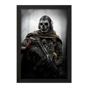 تابلو کال آف دیوتی (Call Of Duty)
