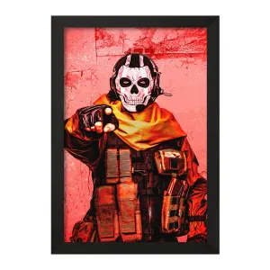تابلو کال آف دیوتی (Call Of Duty)