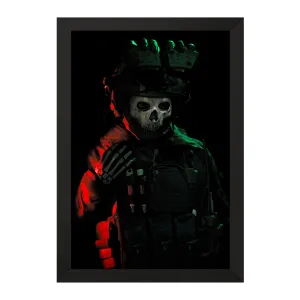 تابلو کال آف دیوتی (Call Of Duty)