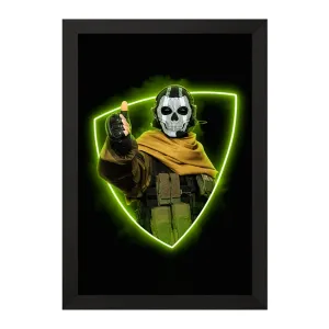 تابلو کال آف دیوتی (Call Of Duty)