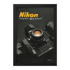 تابلو دوربین عکاسی نیکون (Nikon)
