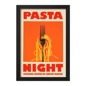 تابلو پاستا (Pasta)