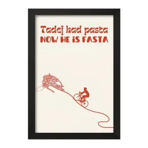 تابلو پاستا (Pasta)