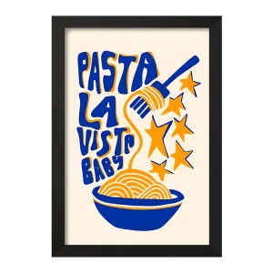 تابلو پاستا (Pasta)