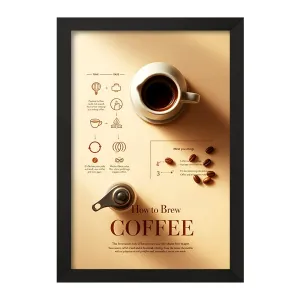 تابلو قهوه (COFFEE)