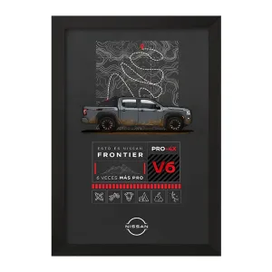 تابلو نیسان (Nissan V6)
