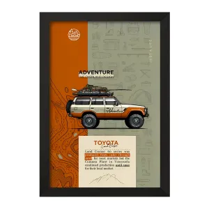 تابلو تویوتا (Toyota)