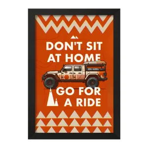 تابلو ماشین آفرود (Off Road)