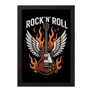 تابلو راک اَند رول (Rock And Roll)