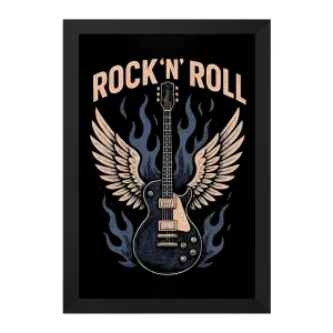 تابلو راک اَند رول (Rock And Roll)