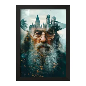 تابلو گندالف هری پاتر (Harry Potter)