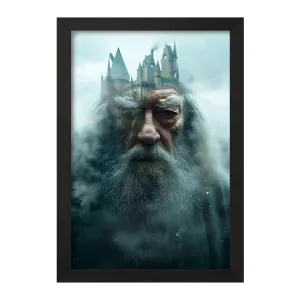 تابلو گندالف هری پاتر (Harry Potter)