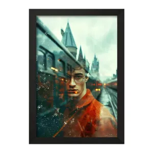 تابلو هری پاتر (Harry Potter)